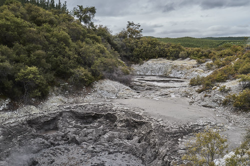 Devil's Ink Pots / Ipu | by l16812