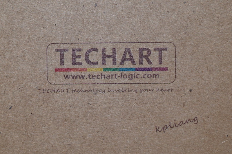 19Ricoh GRⅡ TECHART LM EA9パッケージロゴ