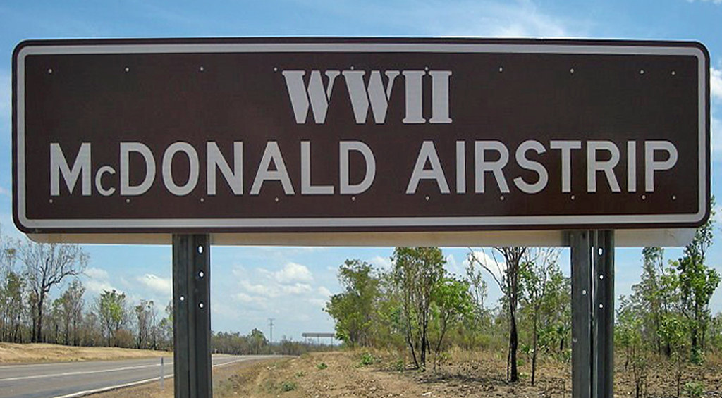 World War II McDonald Airstrip Darwin NT July 2023 009