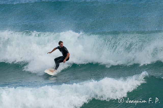 Surf en La Pineda platja
