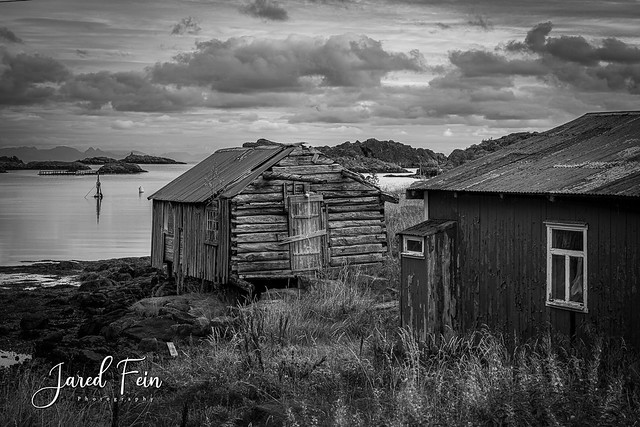 Abandoned Fishing Cabins (1)