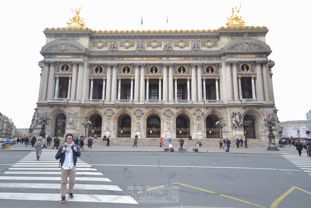 paris city tour palais garnier