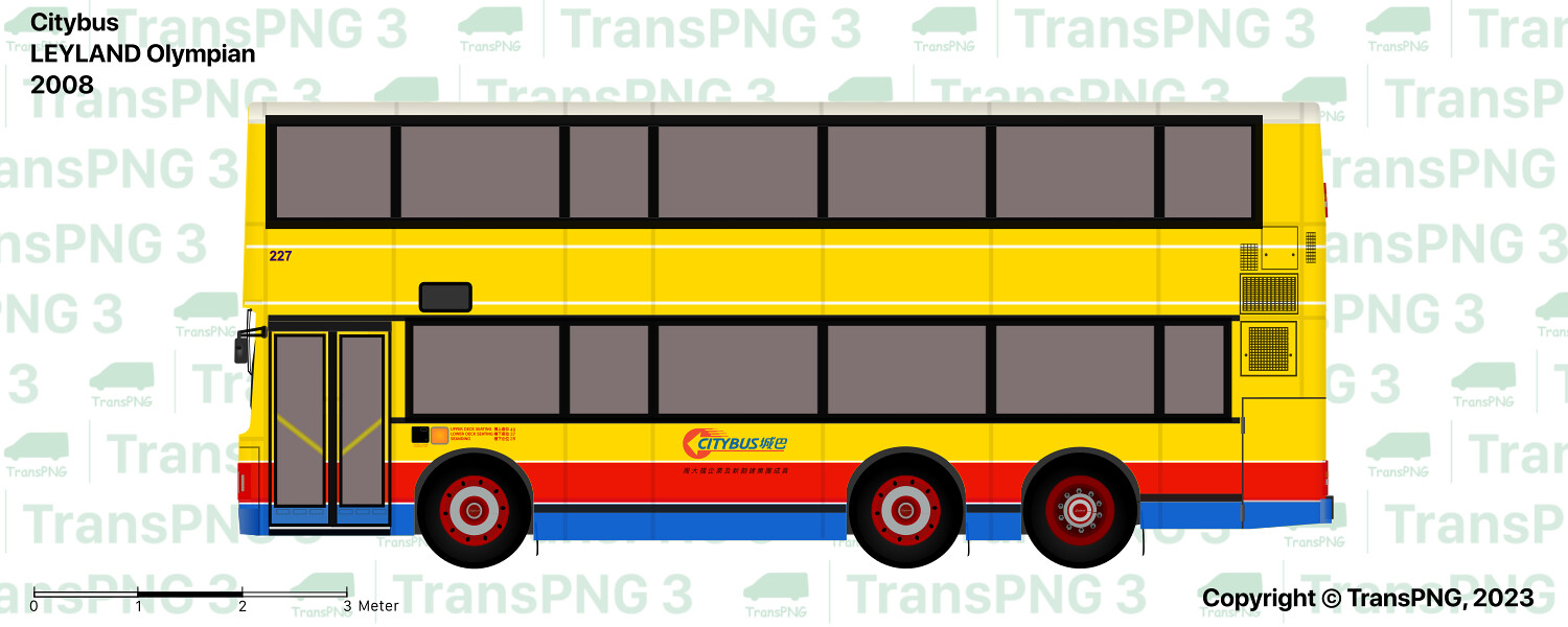 TransPNG.net | 分享世界各地多種交通工具的優秀繪圖 - 巴士 53307445972_7af1a7476b_h