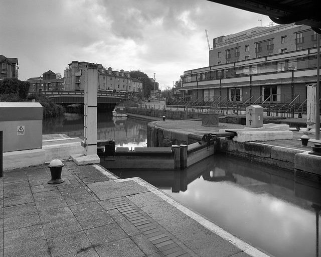 Brentford Lock