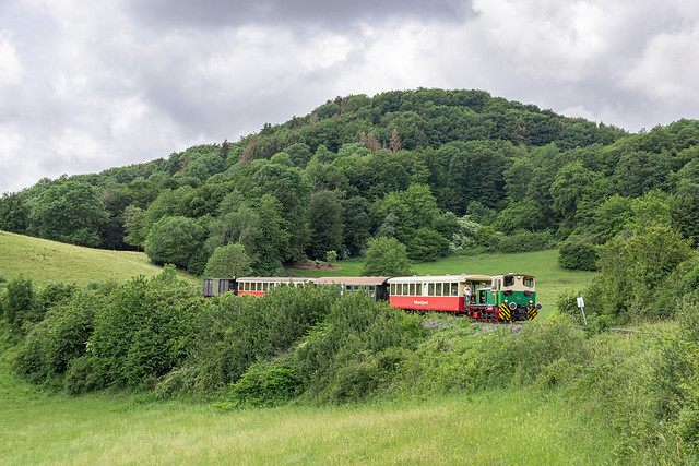 Brohltalbahn, 20.06.2019
