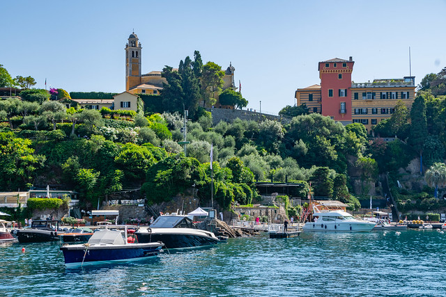 Portofino, Ligury 2023 #Seaside #Ligury #2
