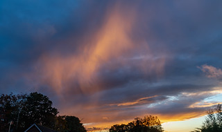 Sunset, Little Sandhurst, 03 November 2023 (3)-Enhanced-NR