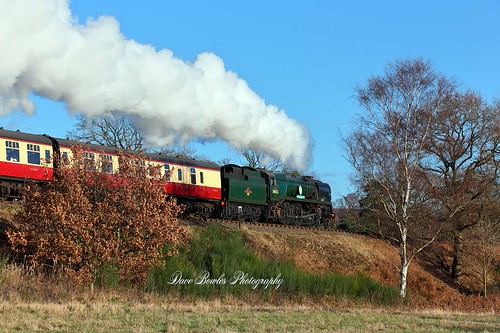 13th December 2014 SVR Santa Specials | by Dangerous44
