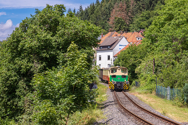 Brohltalbahn, 20.06.2019