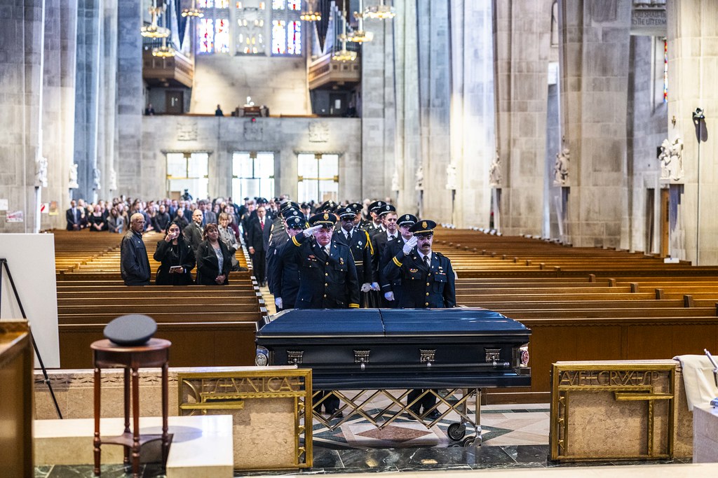 Dillon Rinaldo Procession Funeral for BCFD's Capt. Dillon J. Rinaldo | Flickr