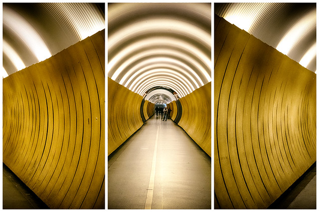 Brunkebergstunneln creative