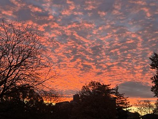 Sunrise Over Washburn University