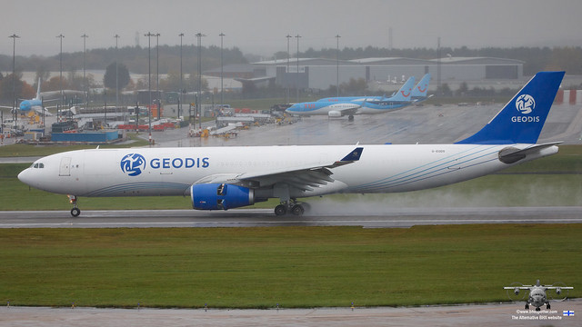 G-EODS A333 GEODIS