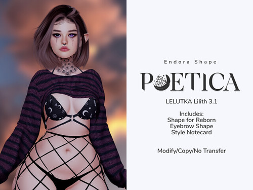 !! NEW RELEASE !! | by Poetica.shop