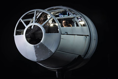 1/12 Millennium Falcon Cockpit V2