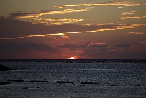 sunrise beach maesato ishigaki okinawa island