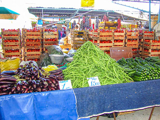Altinkum Market