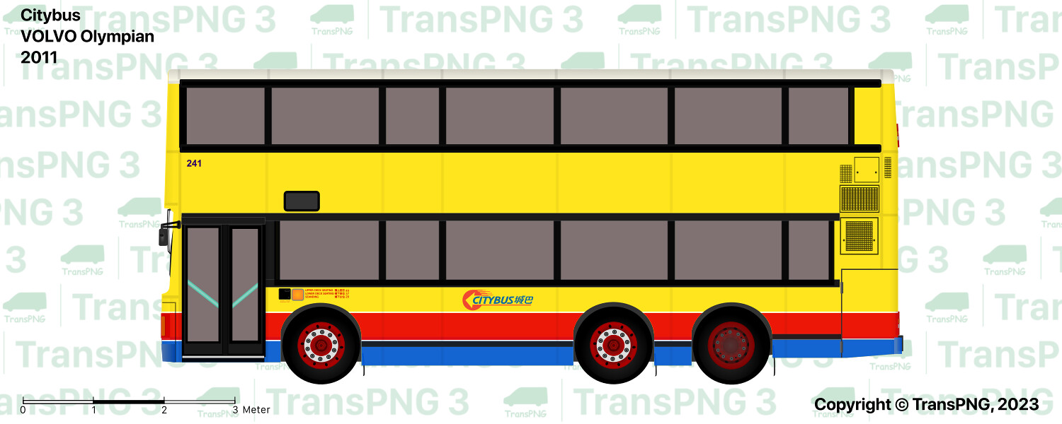 TransPNG.net | 分享世界各地多種交通工具的優秀繪圖 - 巴士 53308555128_d3aca0e9e5_h