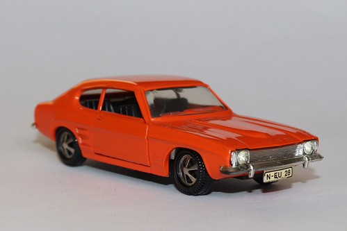 Marklin 1822 Ford Capri 2300 GT | by Andrew 2.8i