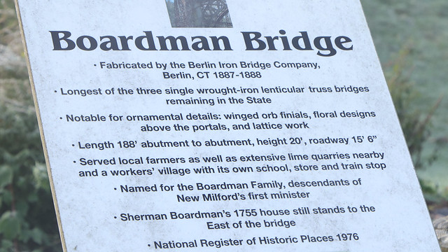 Boardman Bridge