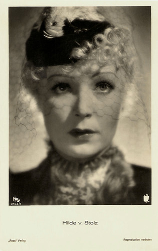 Hilde von Stolz in Traumulus (1936)