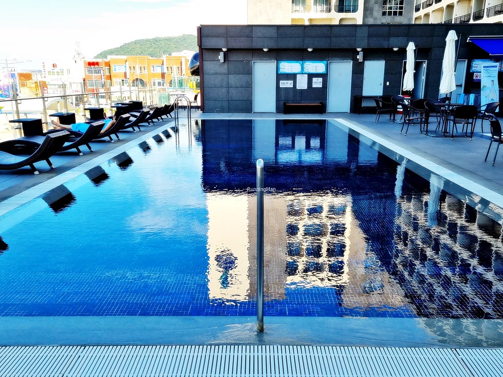 Hotel Regent Marine The Blue Jeju 14 - Swimming Pool
