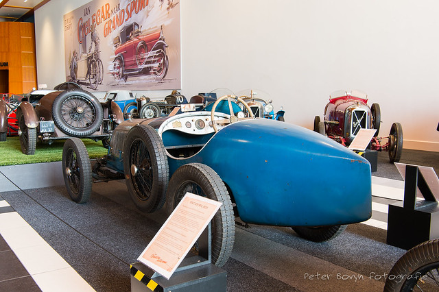 BNC 529 Monza - 1929