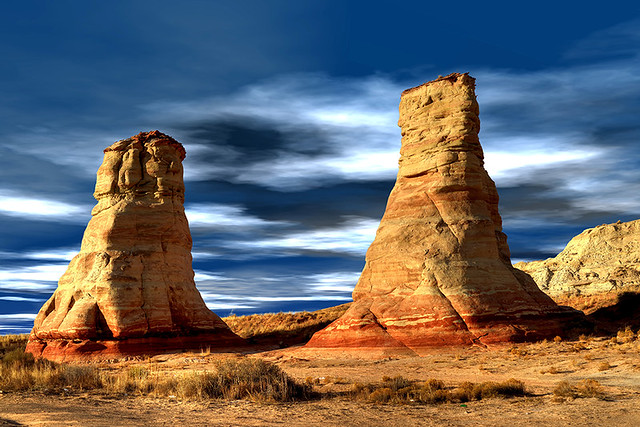Hoodoo Navajo Nation Arizona