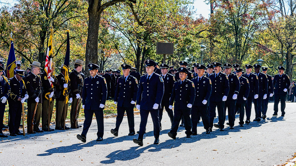 BCFD Lt Dillon Rinaldo funeral 11/3/23 | Flickr
