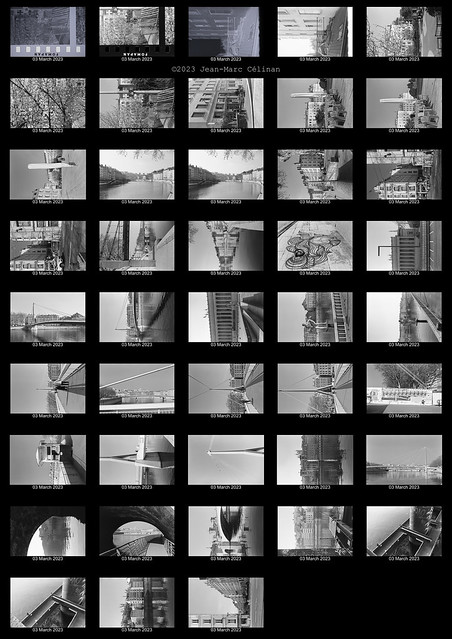 Rollei 35 Foma 200 Contact Sheet