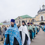 4 ноября 2023, Общегородской крестный ход с мощами святого Георгия и Казанской иконой (Тверь)
