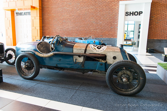 BNC 529 Monza - 1929