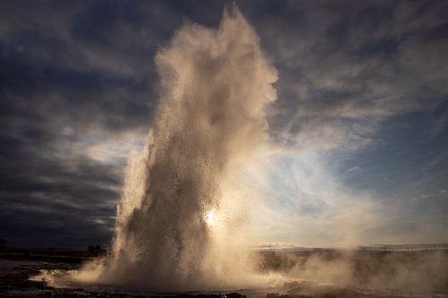 Ghost (DC3A0960) by Thomas Berg., Strokkurflúðum geo:lat=6431267859 geo:lon=2030147910 geotagged isl island reykholt geysir iceland st