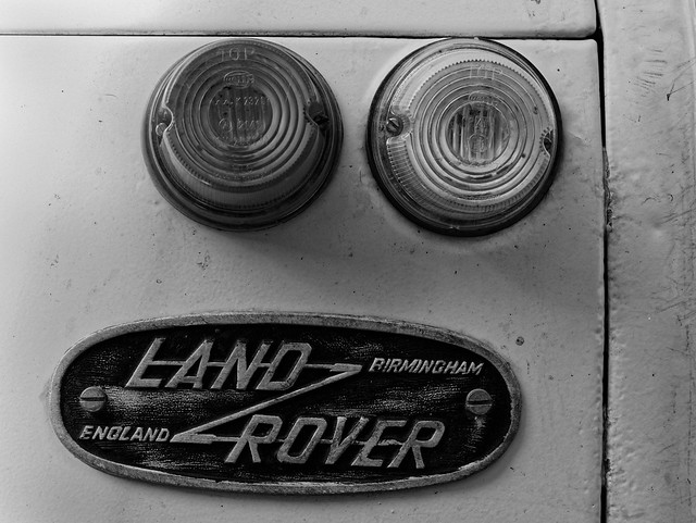 Classic Land Rover