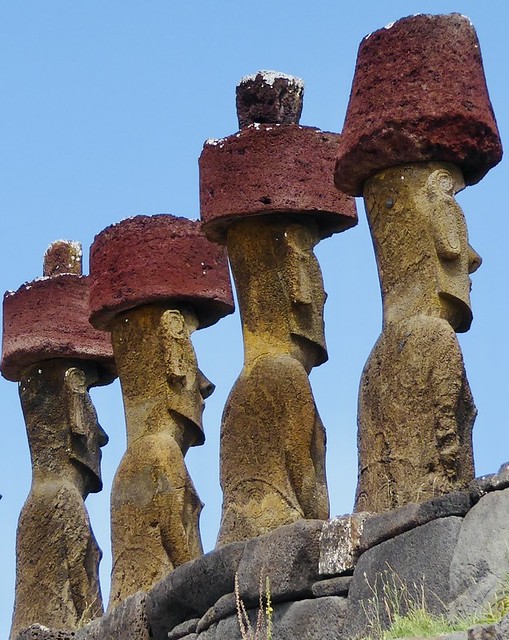 Rapa Nui - Anakena