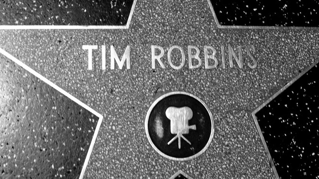 Tim Robbins - Hollywood Walk of Fame