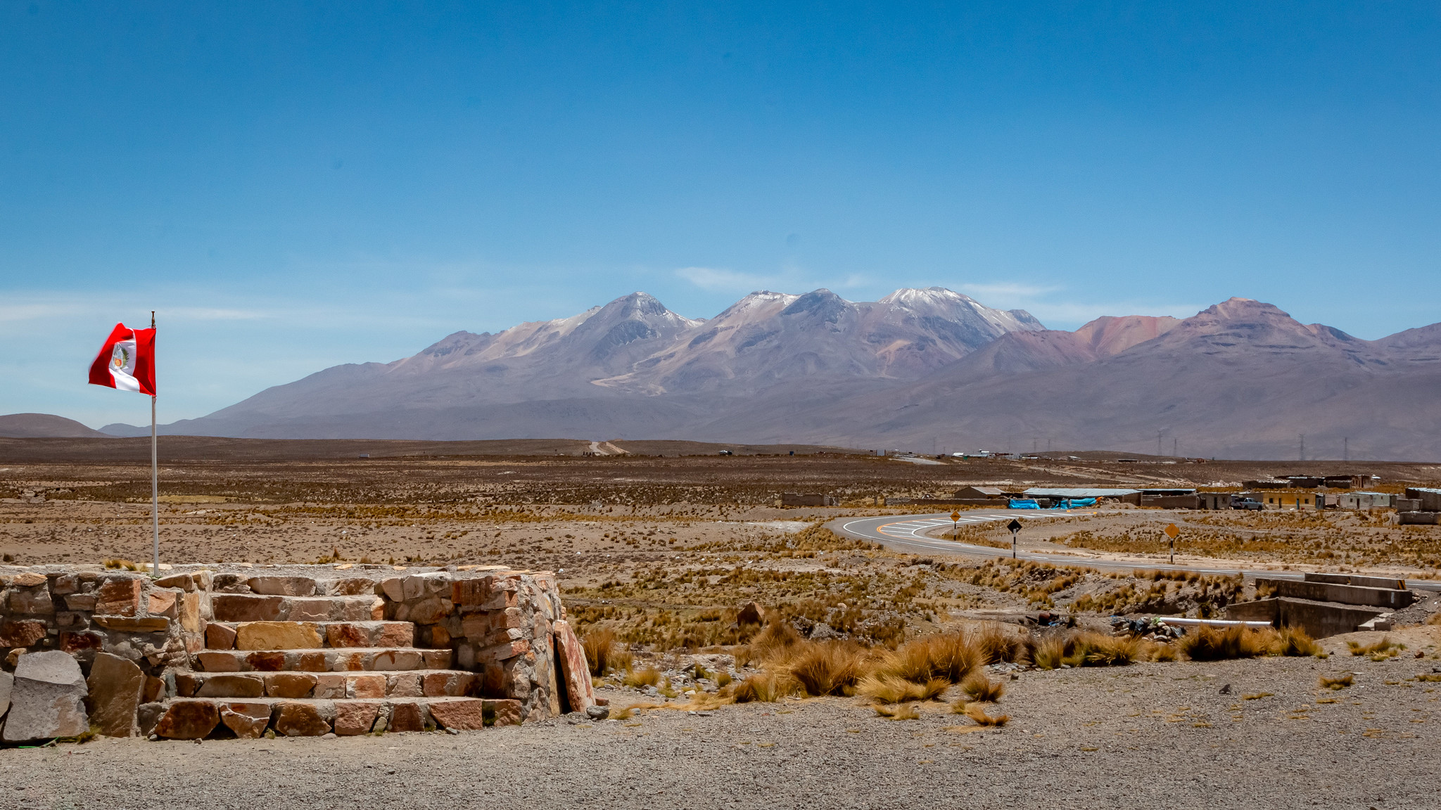 Altiplano - [Perou]