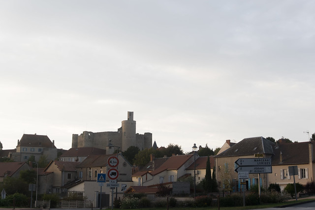 Château-Forteresse Médiéval