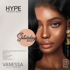 HYPE - Vanessa Face TSS