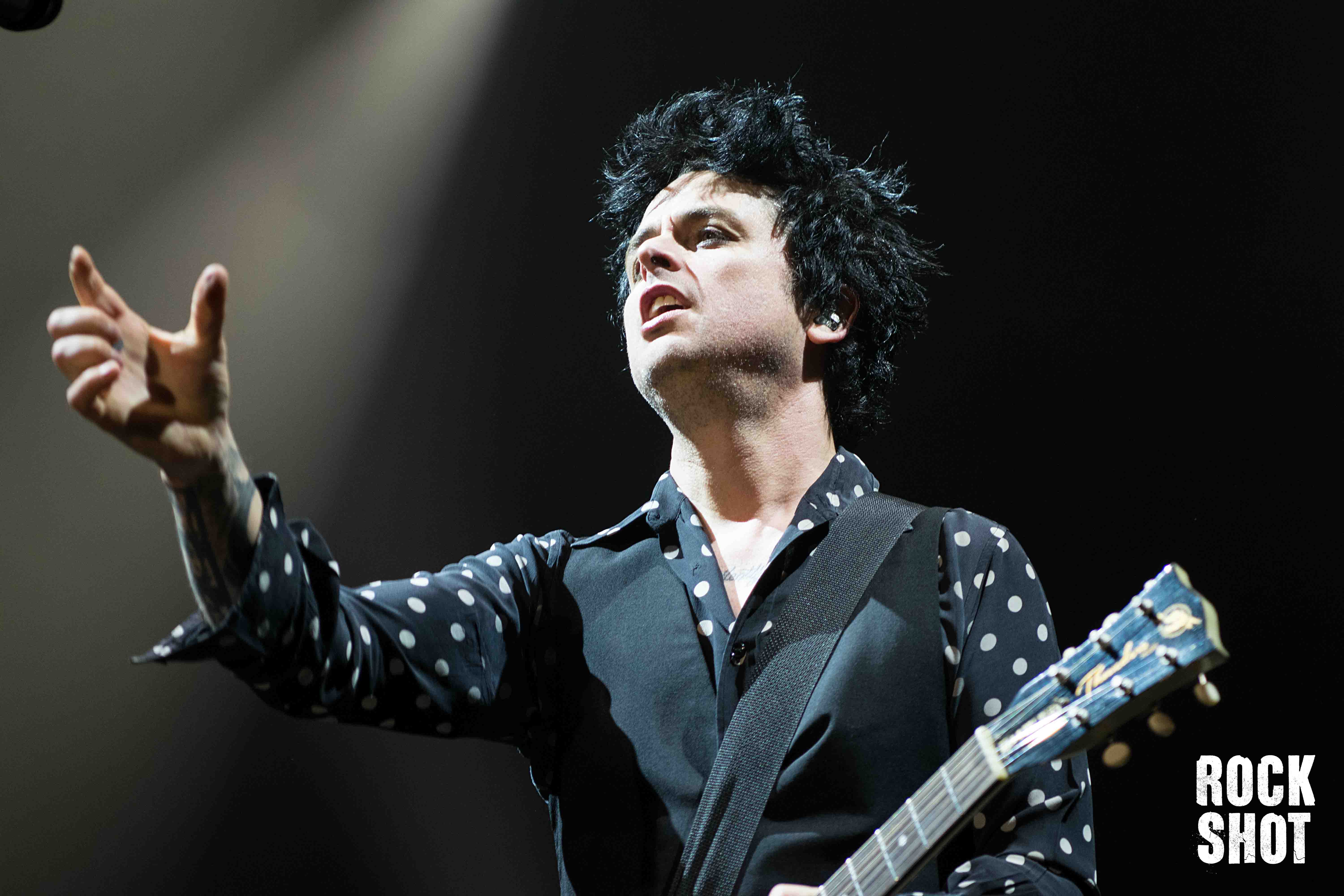 Green Day @ The O2 Arena