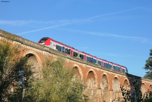 TER Occitanie liO Train 🇫🇷