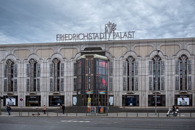 Friedrichstadtpalast