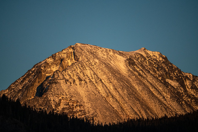 Wedge Mountain, Whistler BC