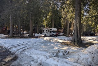 Snowy campground PXL_20230328_165741749