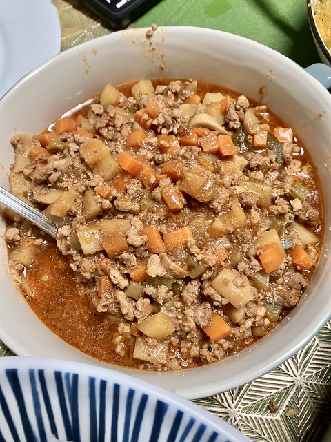 Picadillo by Pam