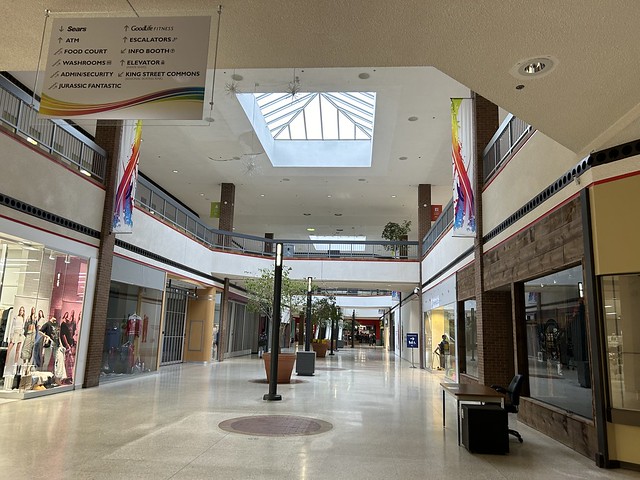 Interior, Downtown Chatham Centre
