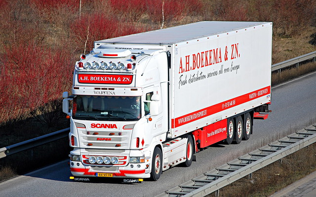 NL - Scania R Topline - A.H. Boekema & Zn.