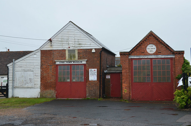 Old Lydd Fire Station