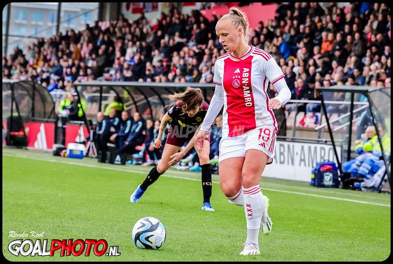 Ajax - FC Utrecht