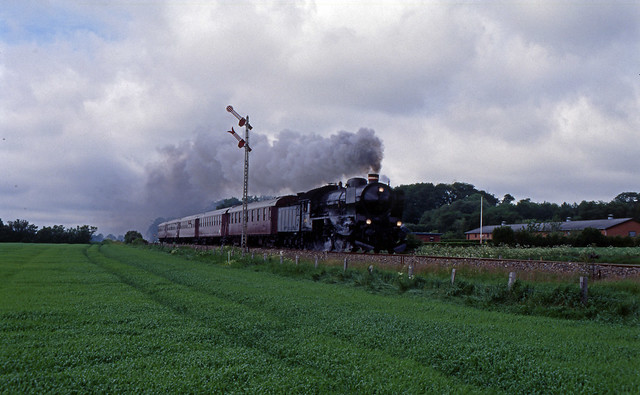 DSB R 946 Borris (DK), 1997.